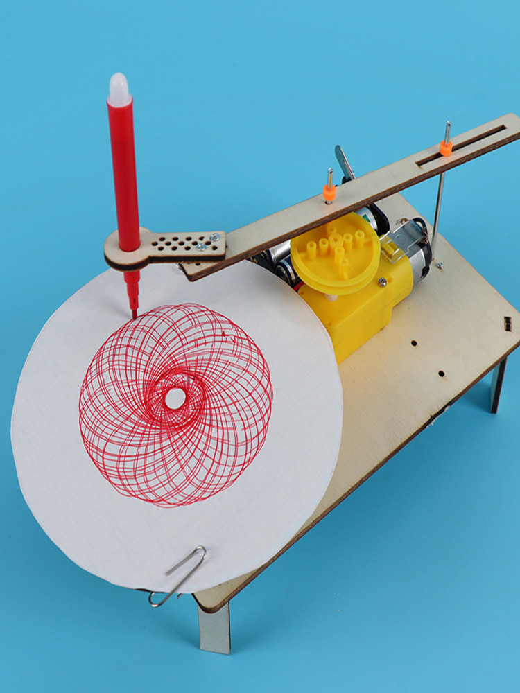 DIY Physical Production Physic - مراجعة Science Project Diy وسعره
