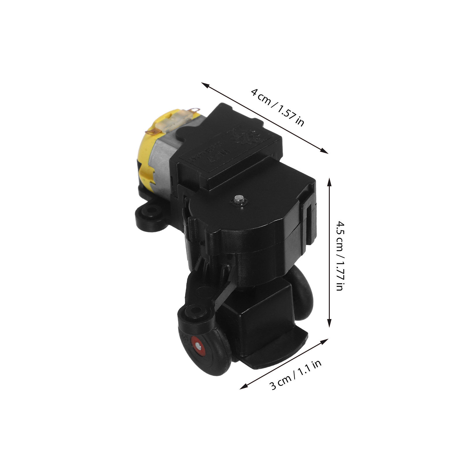 3Pcs Robot Motor Mini Automati - مراجعة Science Project Diy وسعره