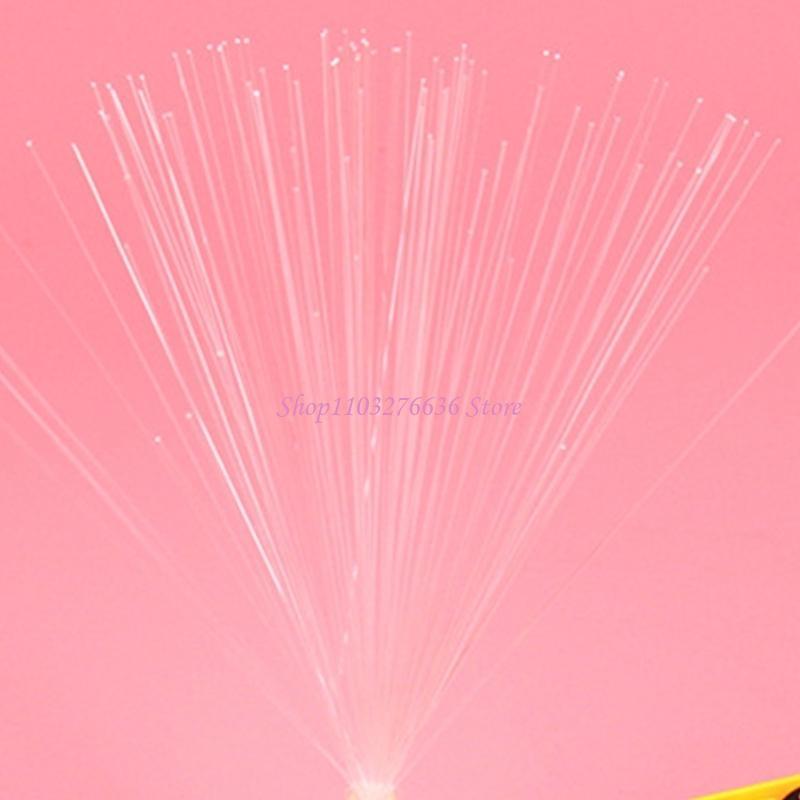 R6FD Fiber Optical Light Kits  - مراجعة Science Project Toys Making وسعره