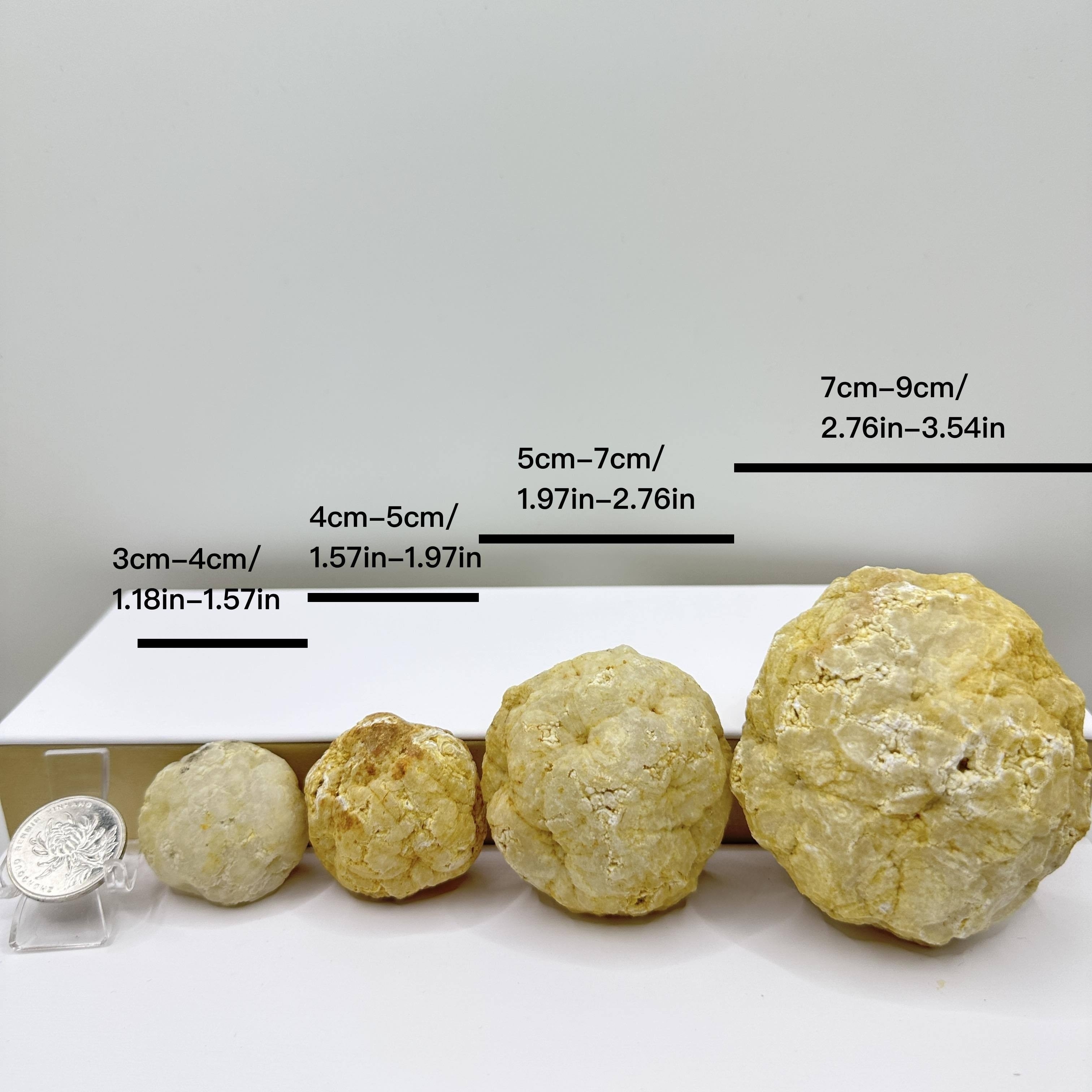 Break Your Own Geodes Natural  - مراجعة Geode Crystal Break وسعره