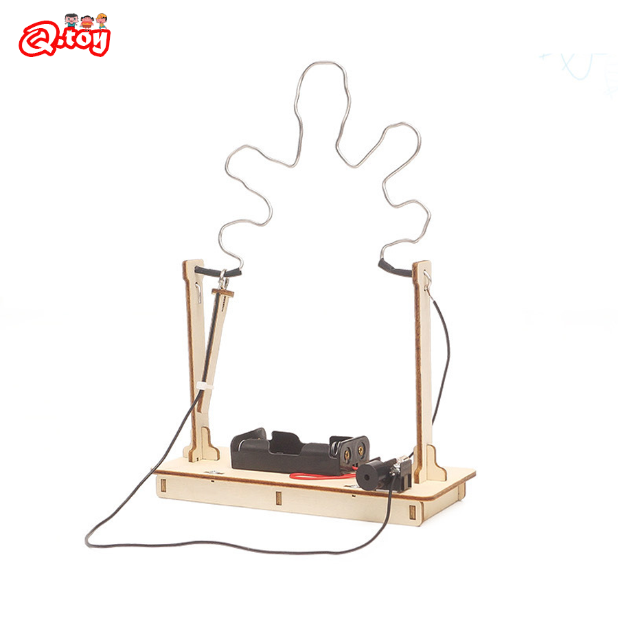 DIY STEM Toys Technologia Scie - مراجعة Science Project Kit وسعره
