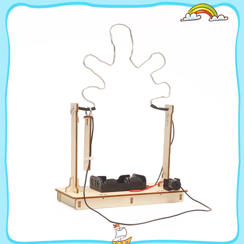 DIY STEM Toys Technologia Scie - مراجعة Science Project Kit وسعره
