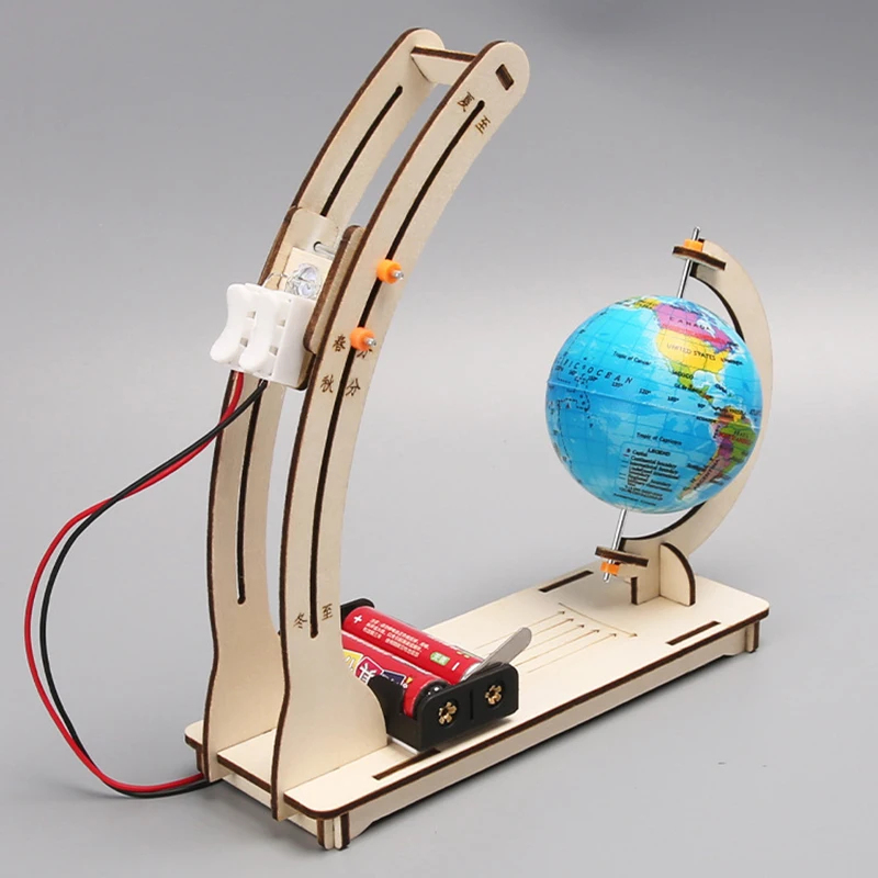STEM Science Experiment Kit Ea - مراجعة Science Project Kit وسعره