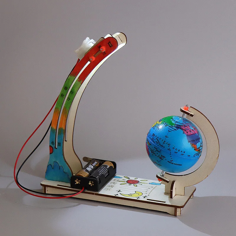 STEM Science Experiment Kit Ea - مراجعة Science Project Kit وسعره