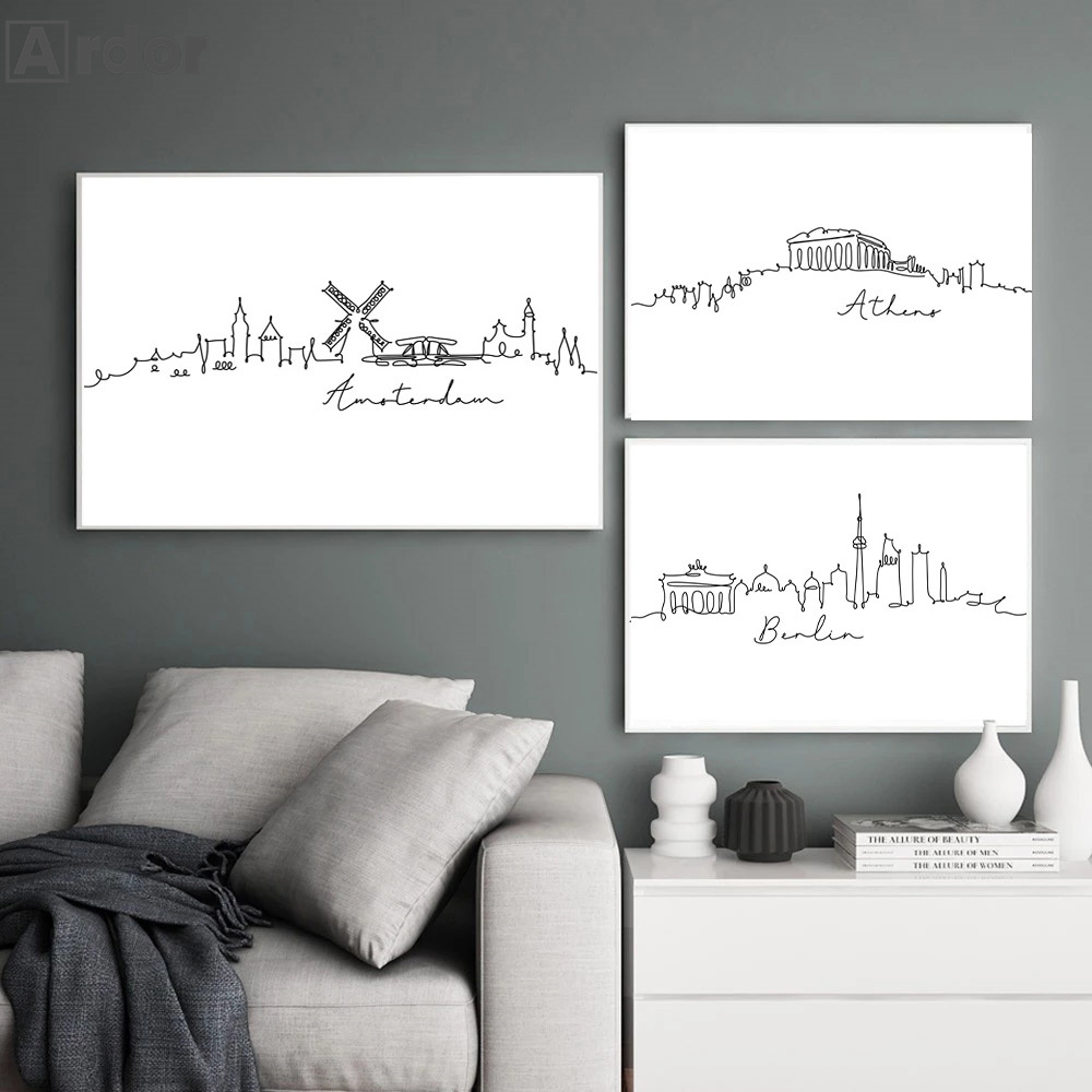 Geometric Low Poly Map of Worl - مراجعة Star Map Poster وسعره