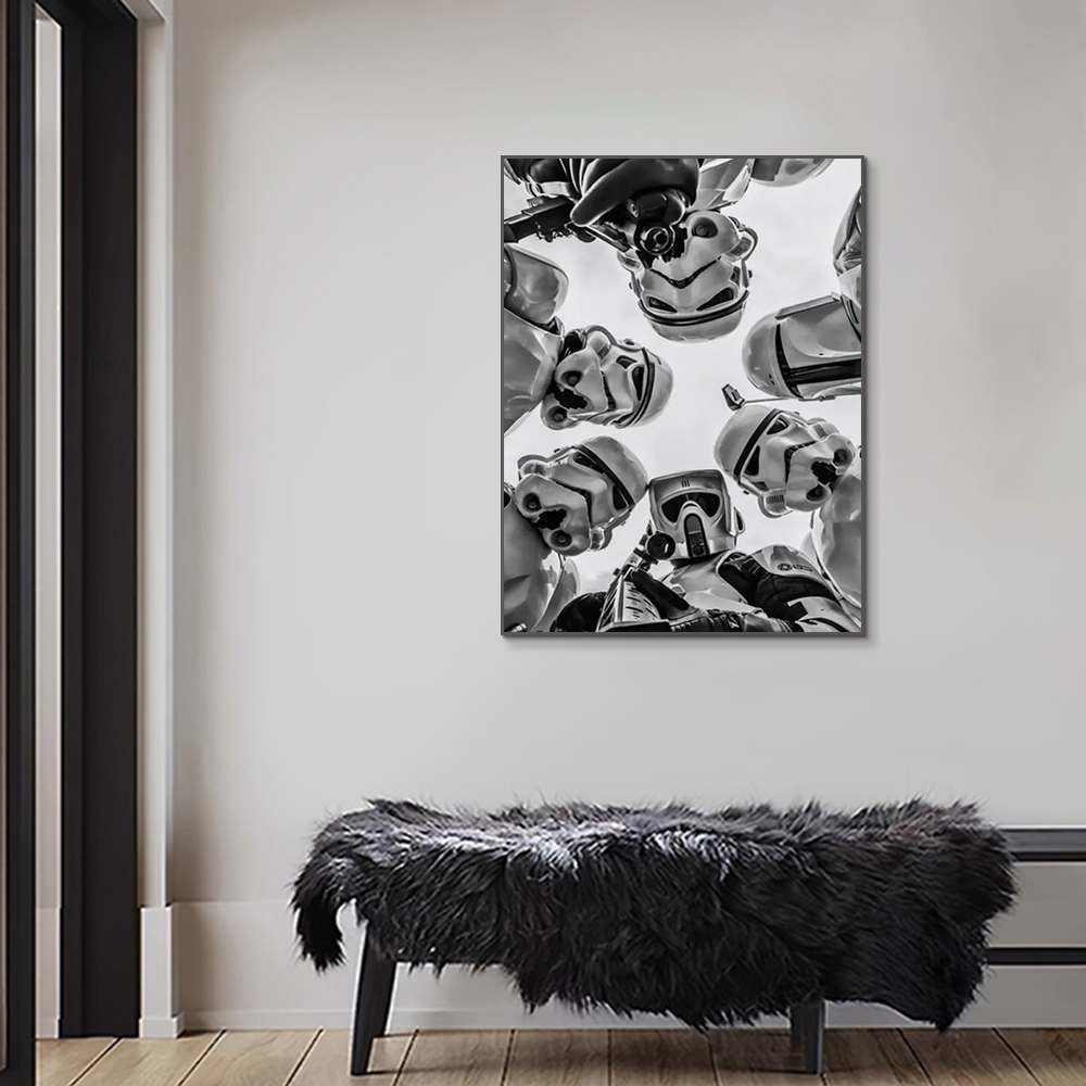 Wall Art, HD Canvas Print Post - مراجعة Star Map Poster وسعره