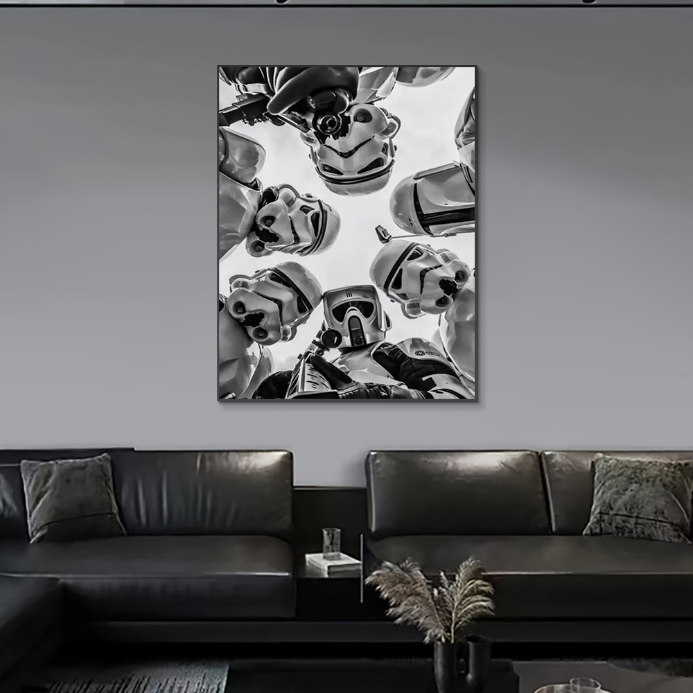 Wall Art, HD Canvas Print Post - مراجعة Star Map Poster وسعره