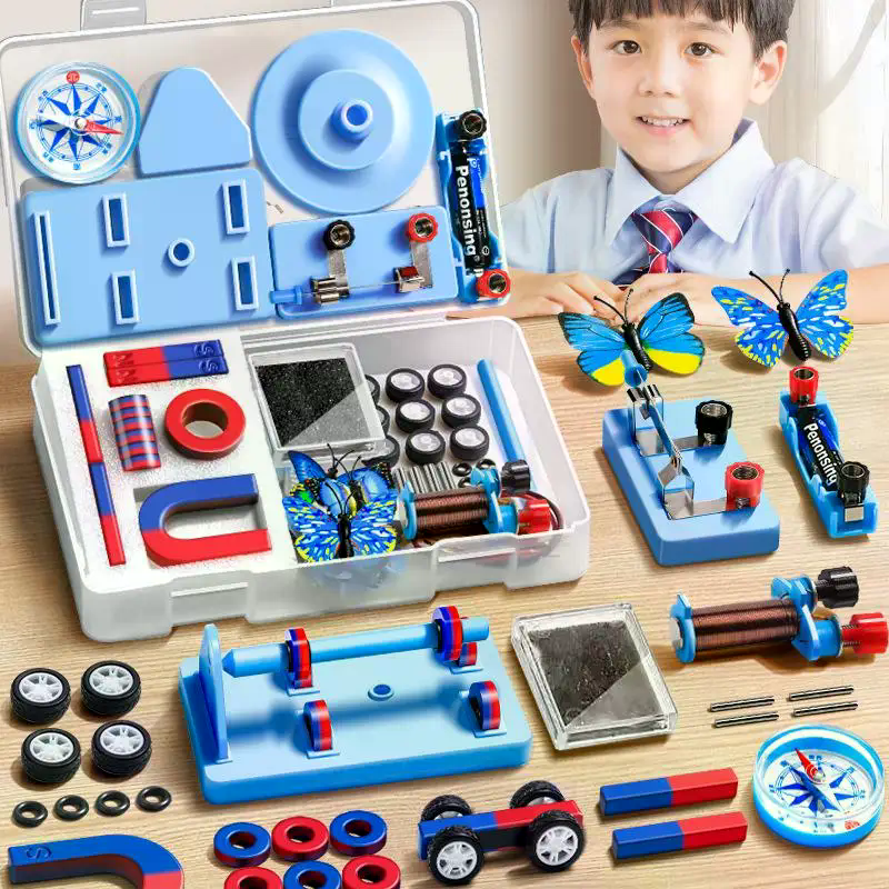 1 Set Educational Experiment W - مراجعة Science Project Kit وسعره