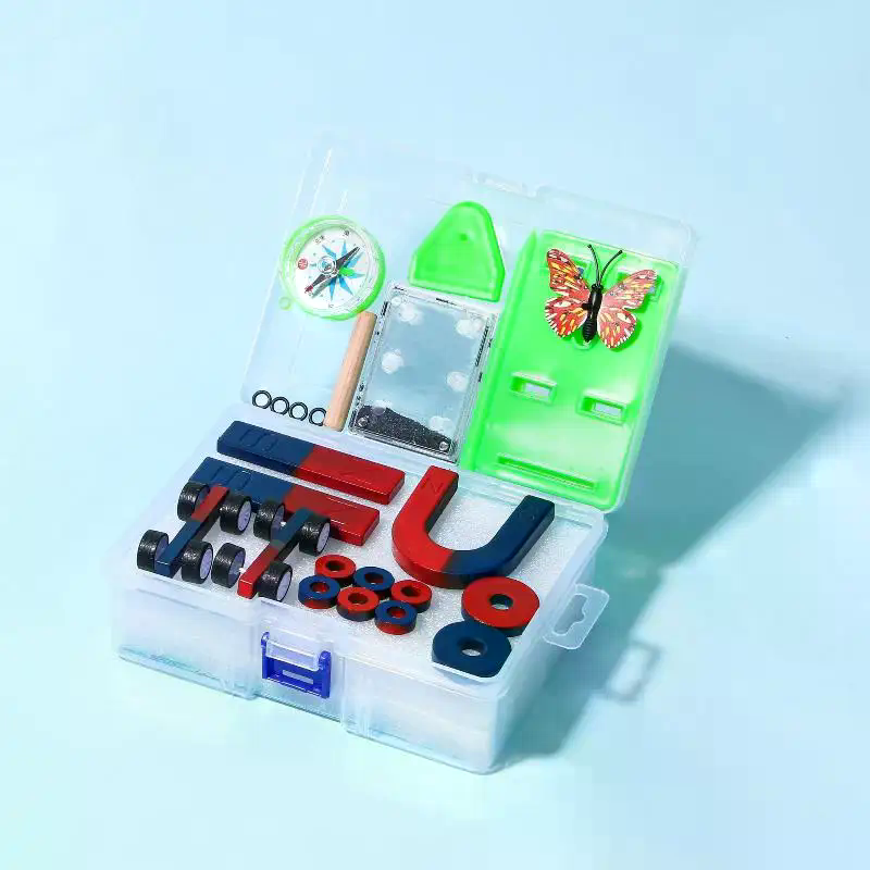 1 Set Educational Experiment W - مراجعة Science Project Kit وسعره