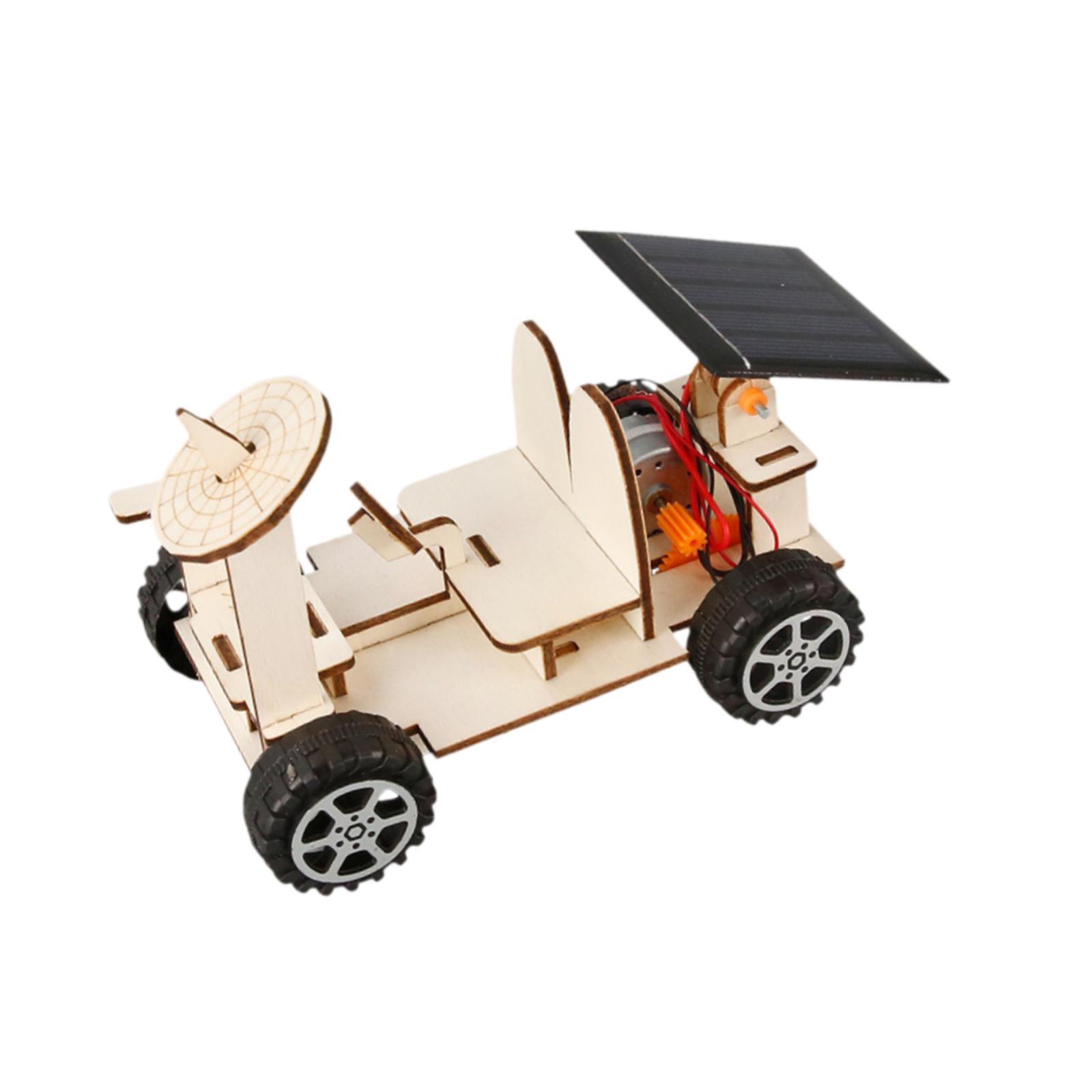 Mars Base Exploration Vehicle  - مراجعة Science Project Kit وسعره