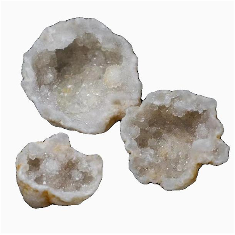1000g Break Unopened Natural A - مراجعة Geode Crystal Break وسعره
